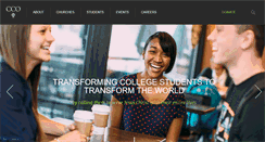 Desktop Screenshot of ccojubilee.org